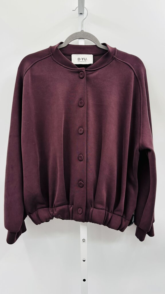 B-YU Skirt Set Brown M