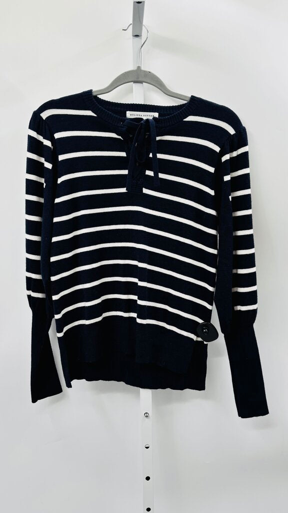 Melissa Nepton Sweater Navy M