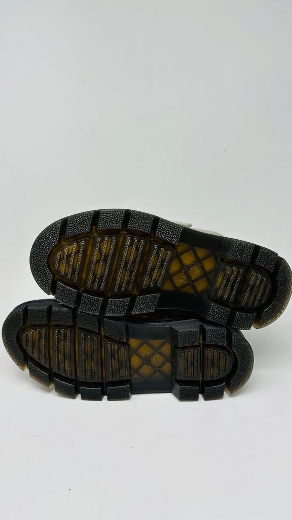 Dr. Martens Ankle Boots Green 6