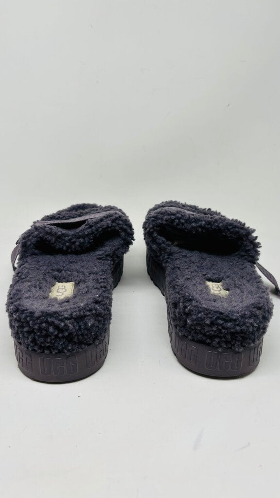 UGG Slides Grey 8