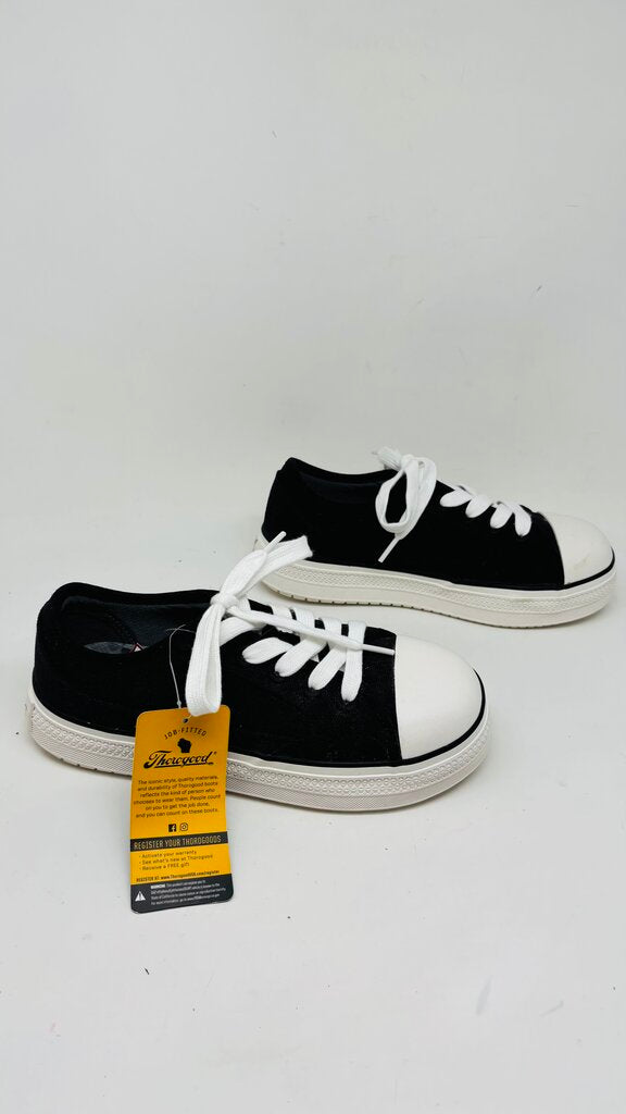 Thorogood Sneakers Black 8