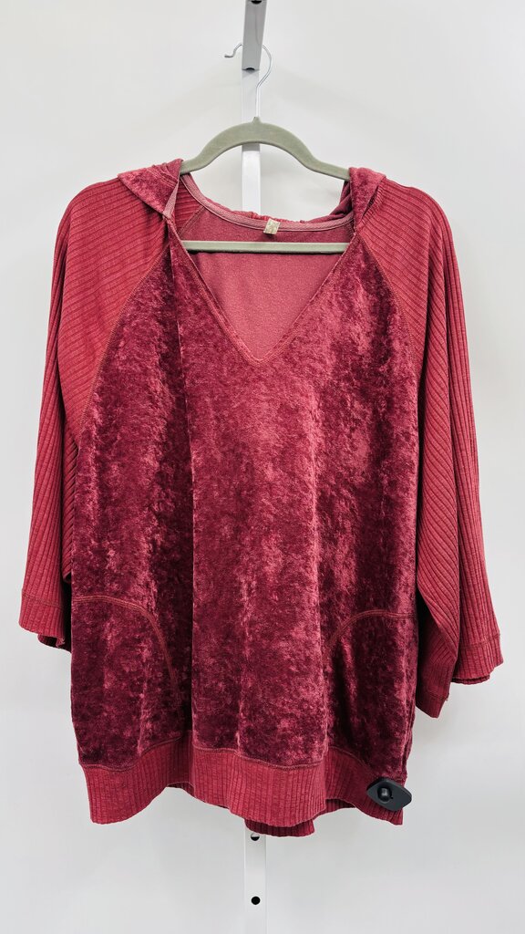 Intimately: FP Top Red S