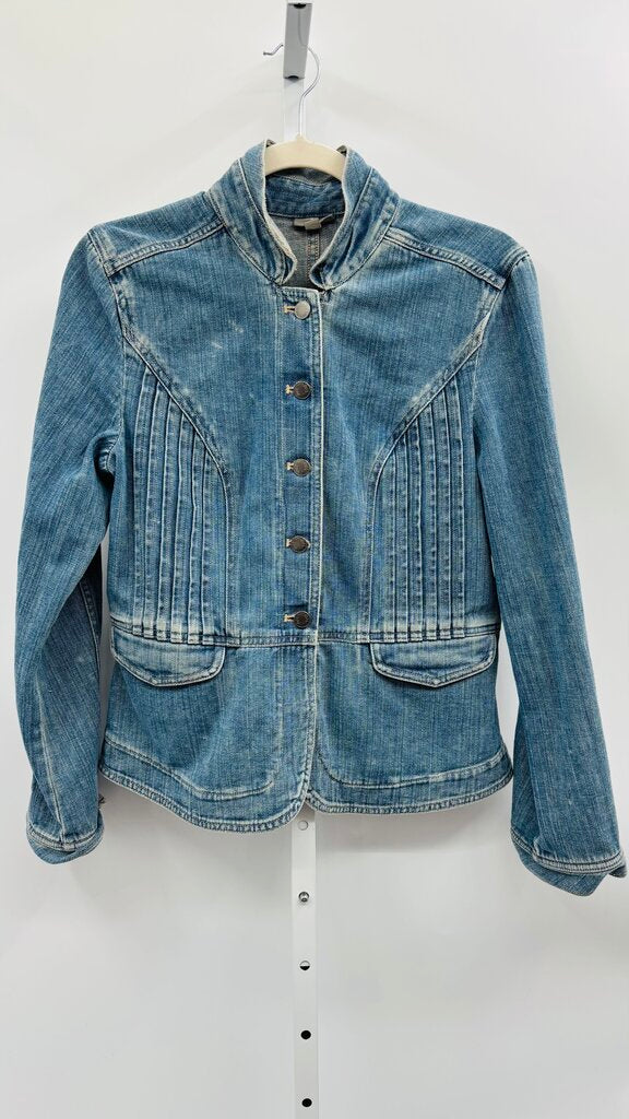 J. Jill Jacket Denim S
