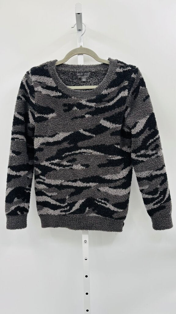 Barefoot Dreams Sweater Grey S