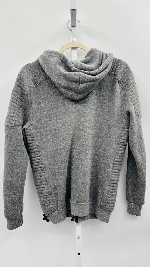 Aviator Nation Hoodie Grey M