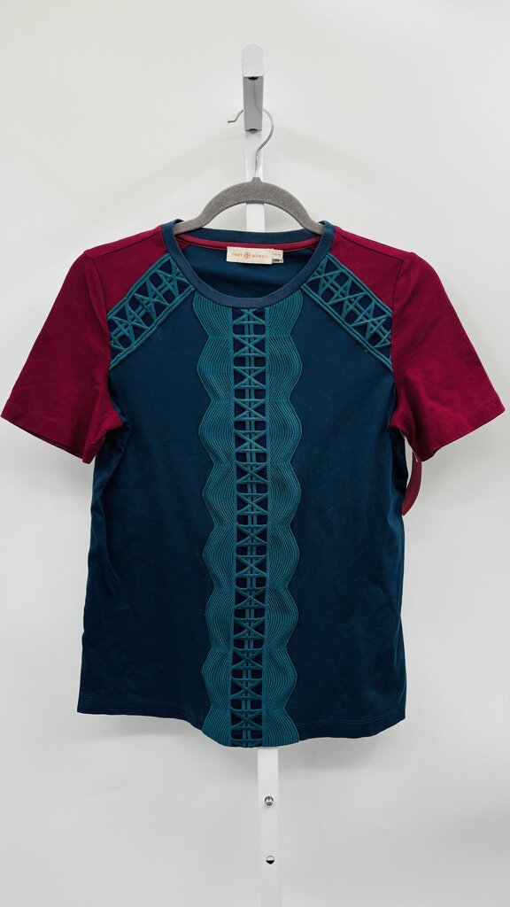 Tory Burch Top Multi XS