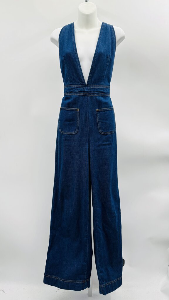 BDG Overalls Denim 6
