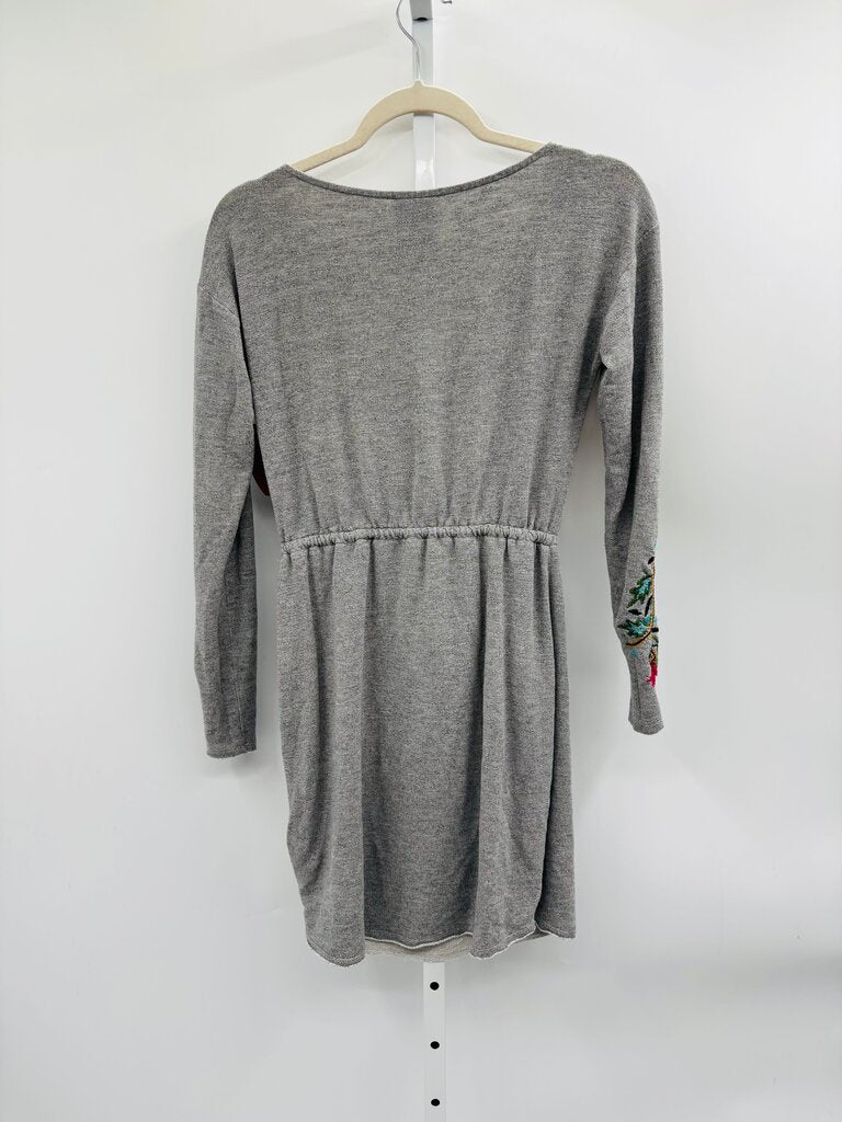 Dolan Dress Grey S