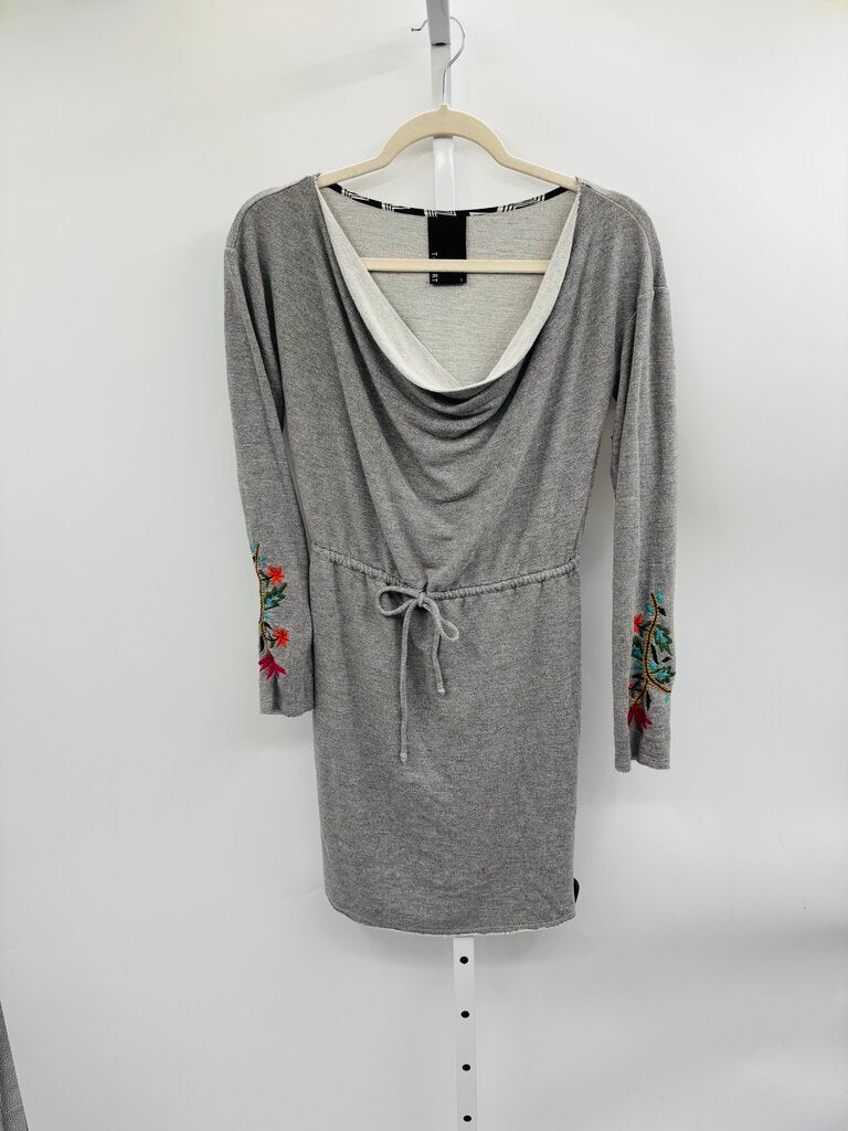 Dolan Dress Grey S