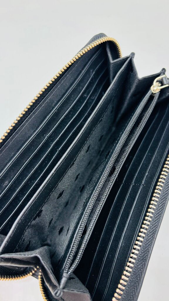 Kate Spade Wallet Black