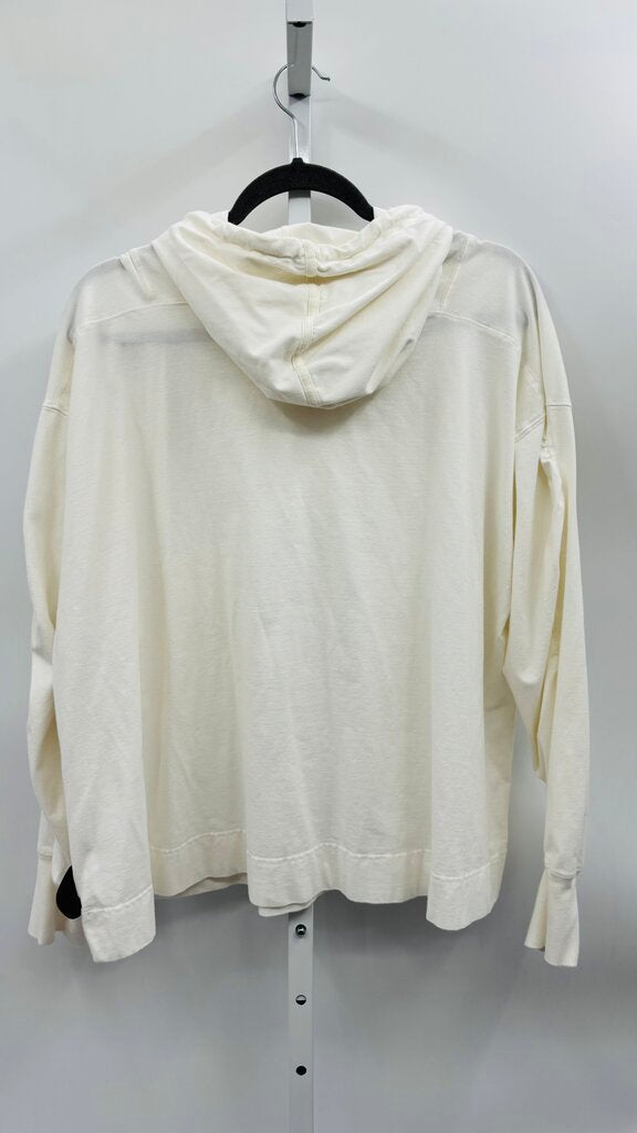 FP Movement Hoodie White S