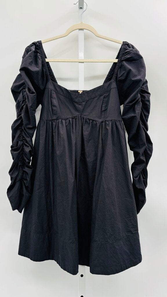 Free People Dress Black M