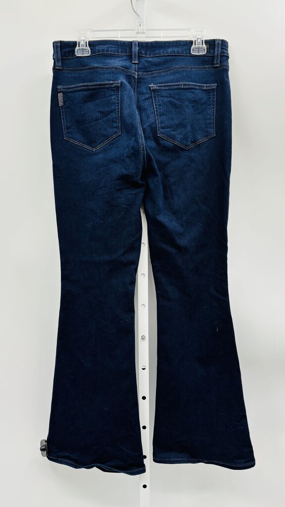 Paige Jeans Flare Denim 12