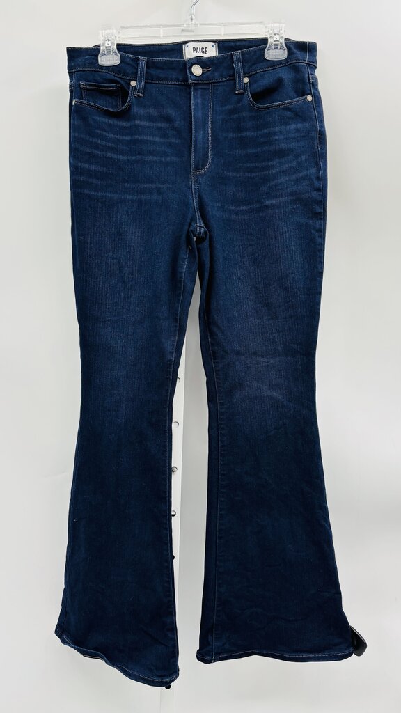 Paige Jeans Flare Denim 12