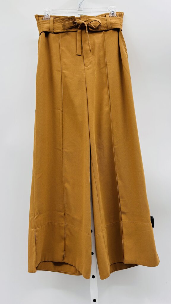 Joie Pants Wide Leg Tan 6