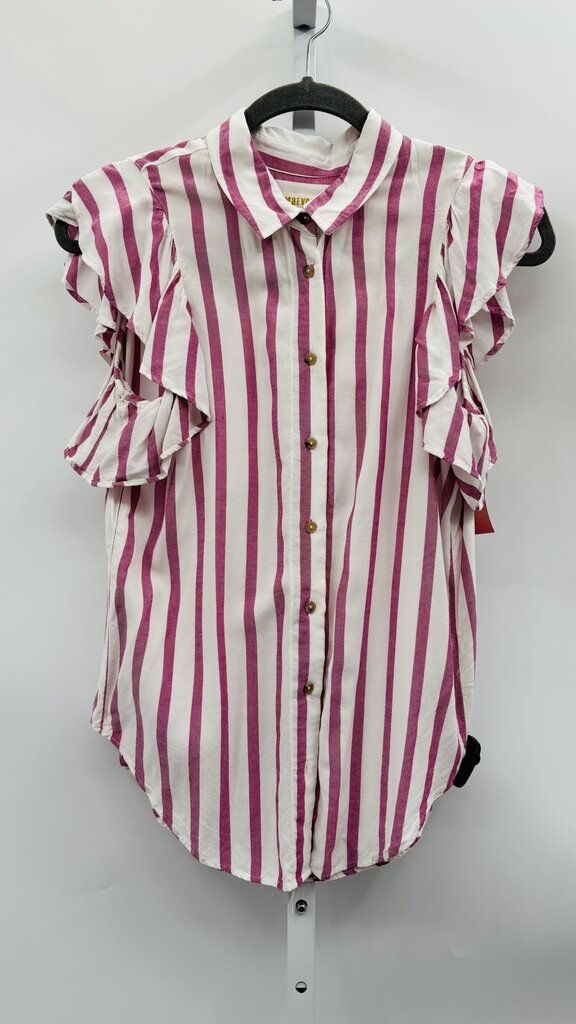 Maeve Shirt Pink S