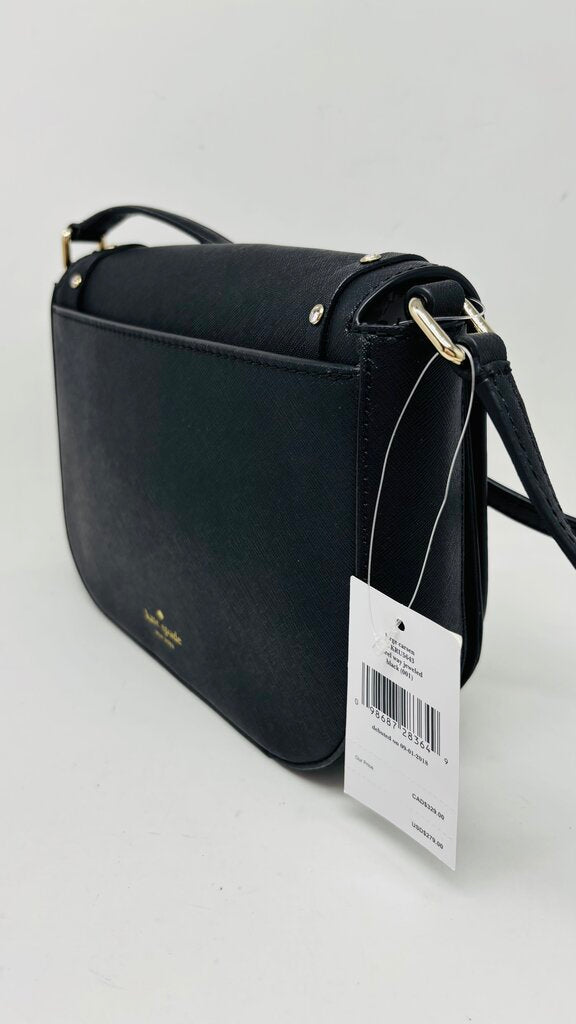 Kate Spade Crossbody Bag Black