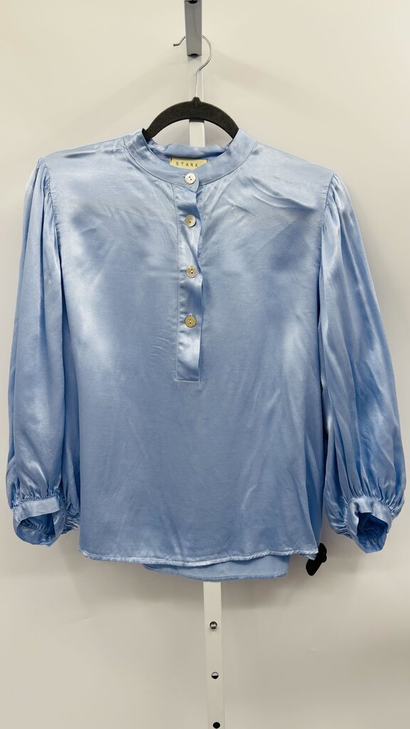 Stark X Blouse Blue S