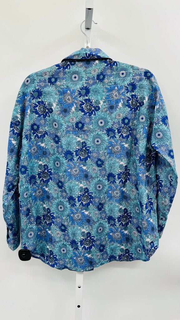 La Plage Shirt Blue S
