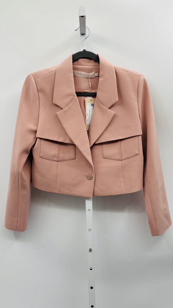 Esqualo Blazer Pink 6