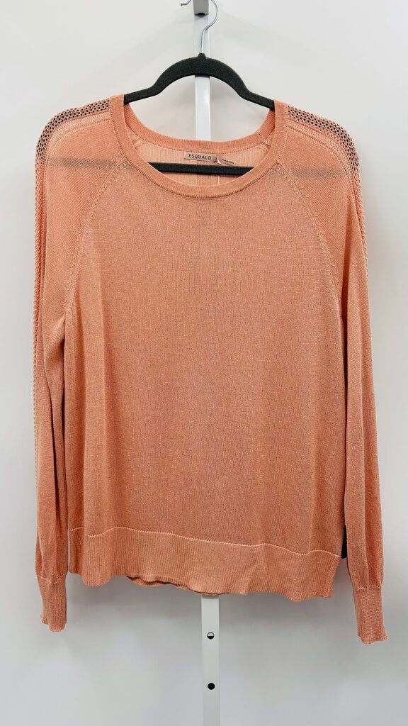 Esqualo Sweater Orange S