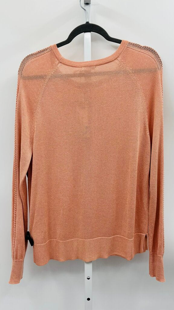 Esqualo Sweater Orange S