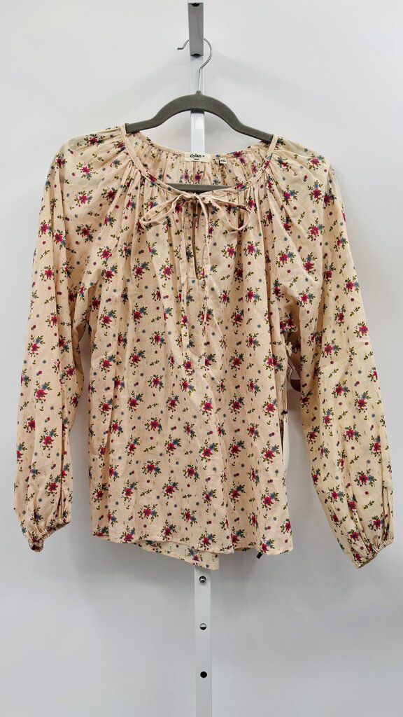 Dylan Blouse Beige S