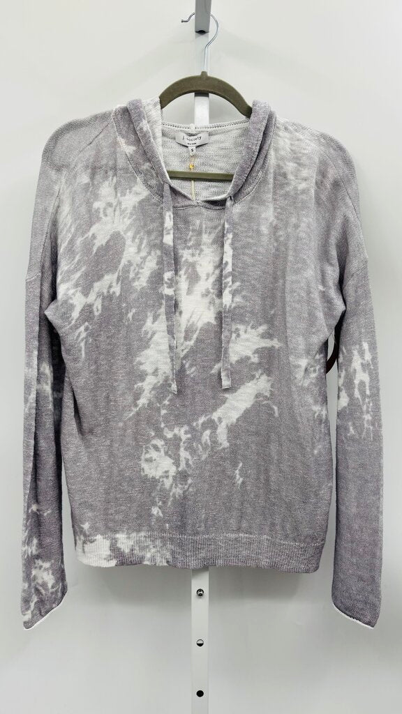 J. Society Sweater Grey S