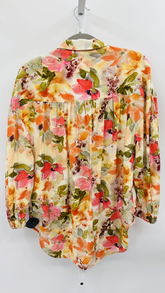 Esqualo Blouse Multi 6