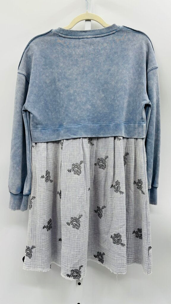 Mystree Dress Blue S