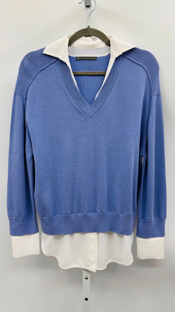 Elliott Lauren Sweater Blue S
