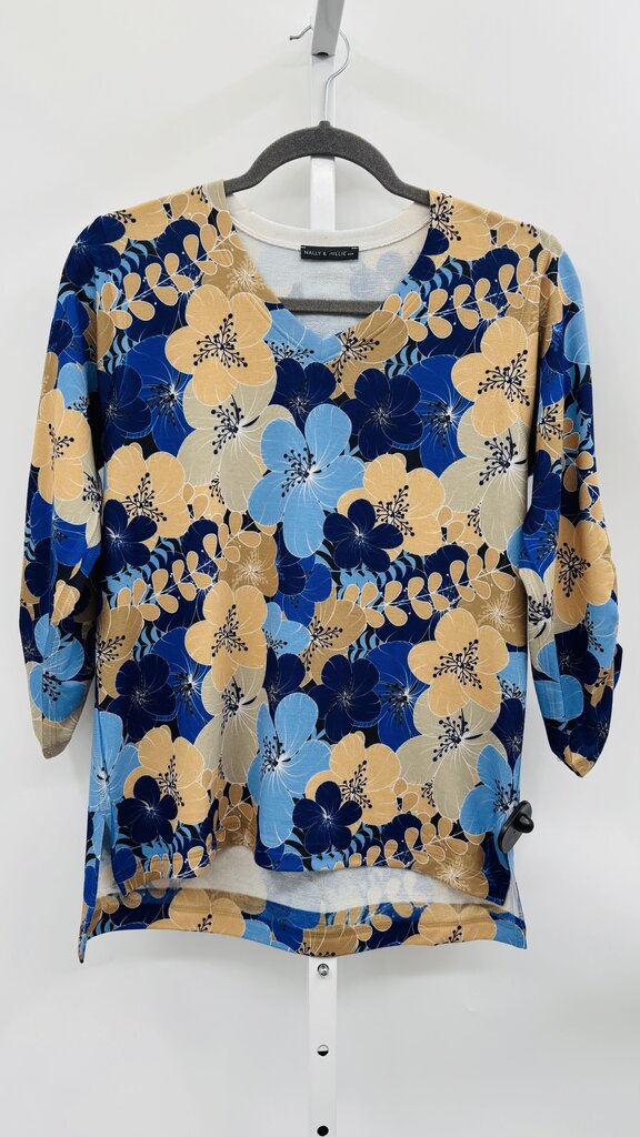 Nally & Millie Sweater Tan S