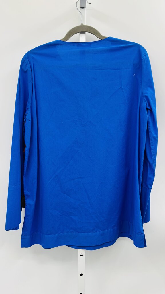 Hinson Wu Tunic Blue S