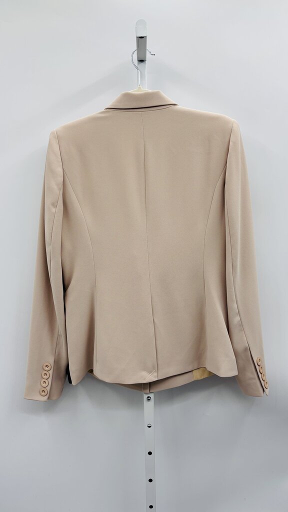 Central Park West Blazer Beige S