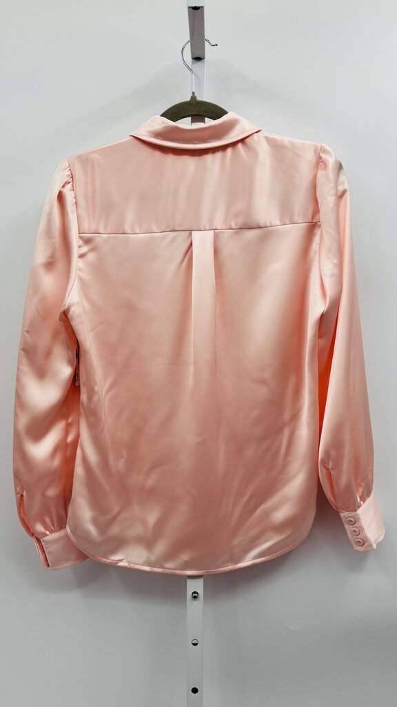 J. Society Blouse Pink S