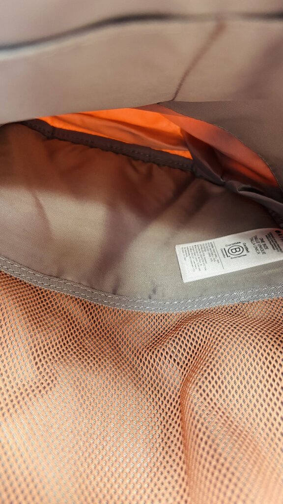 Athleta Backpack Orange