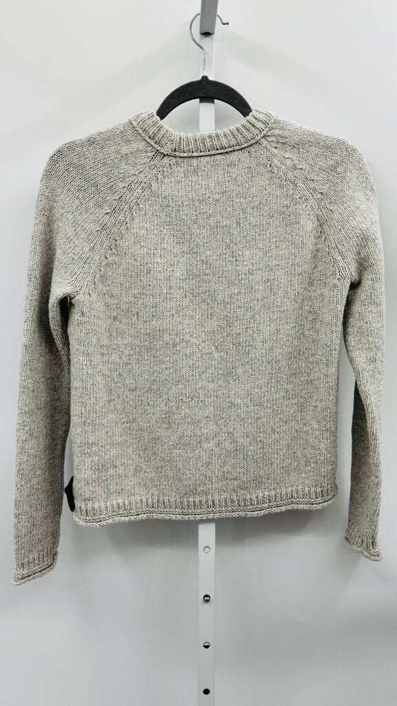 Madewell Sweater Grey XS