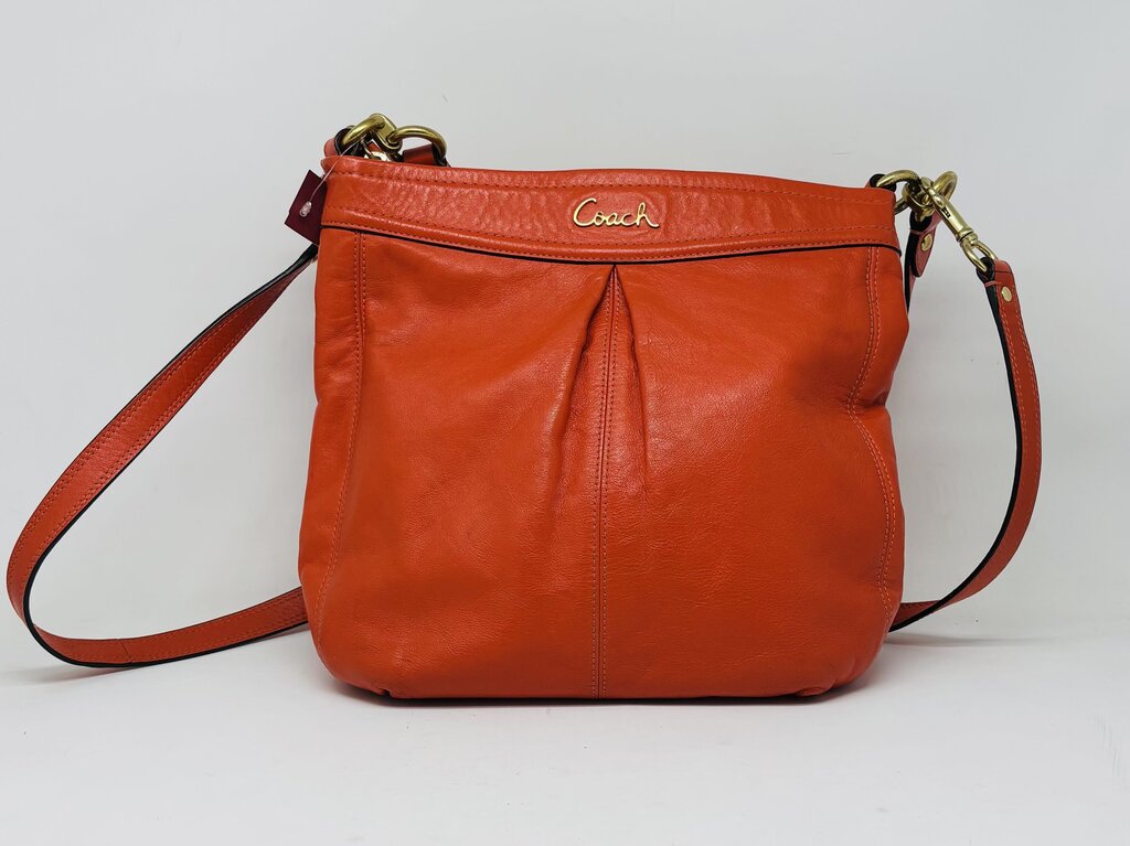 Coach Handbag Orange