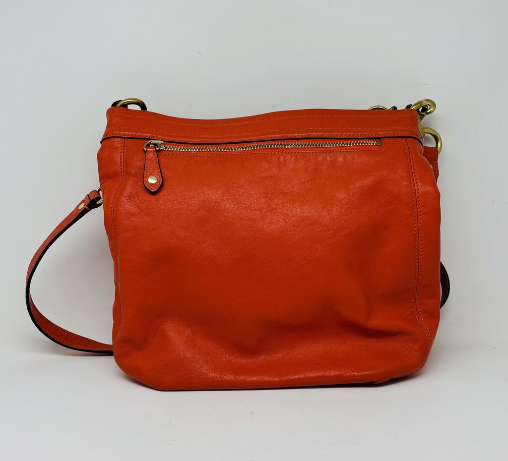 Coach Handbag Orange