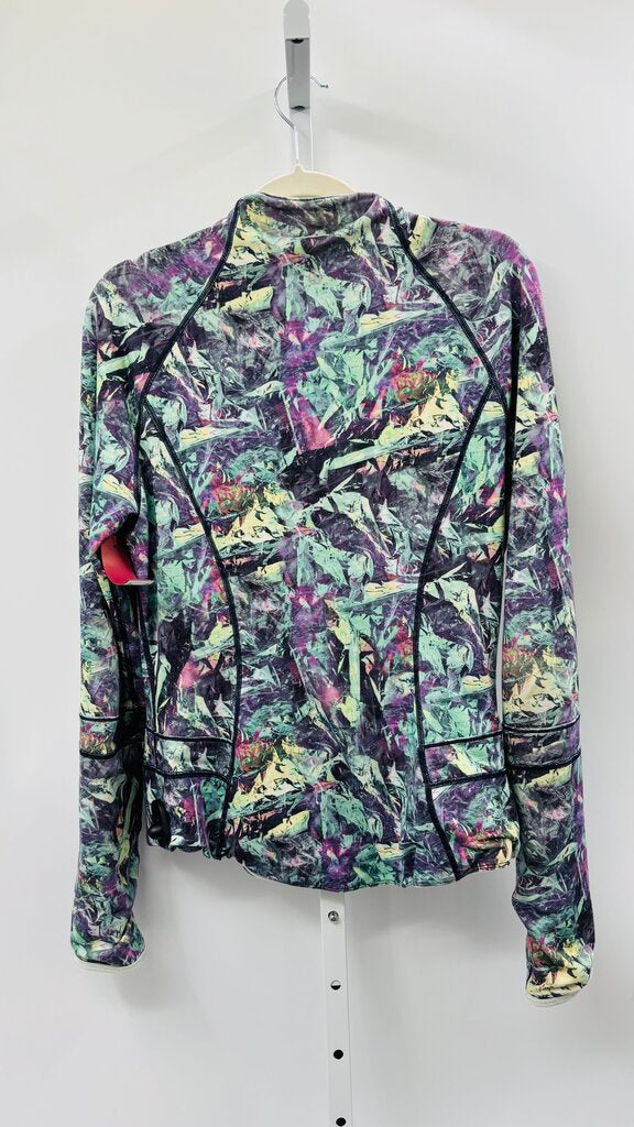 Lululemon Active Jacket Multi M