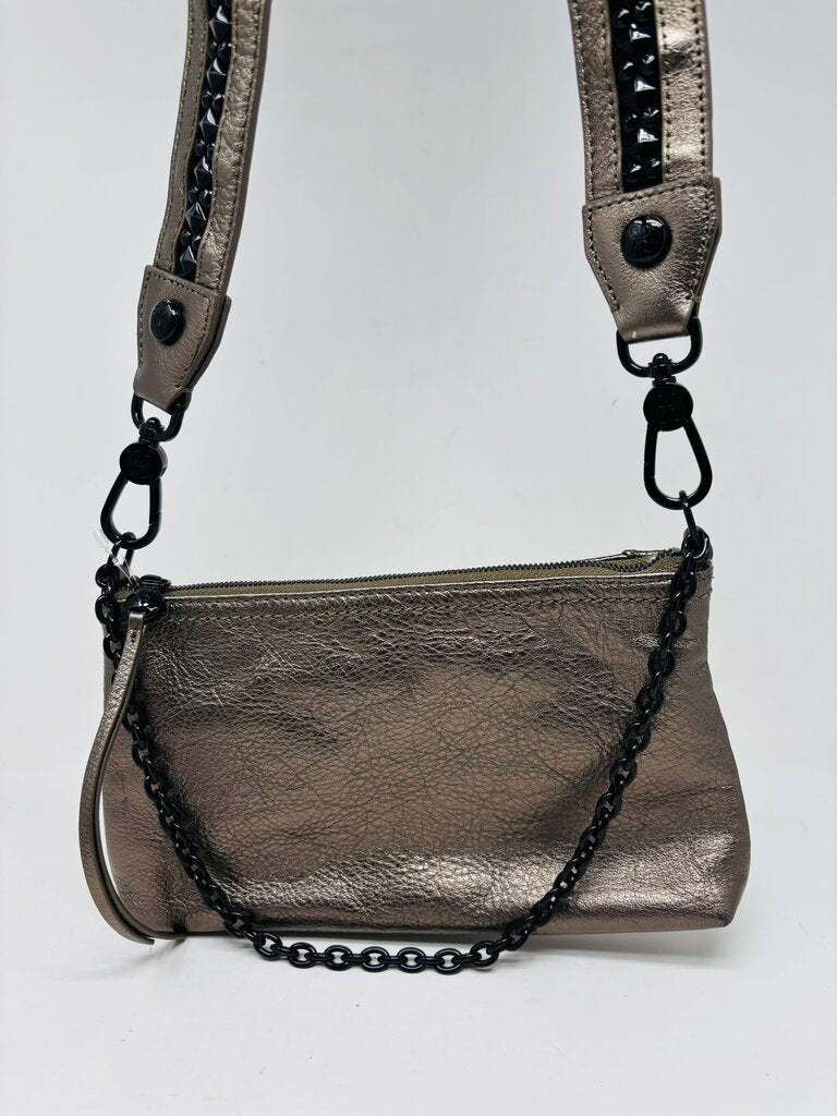 HOBO Crossbody Bag Taupe