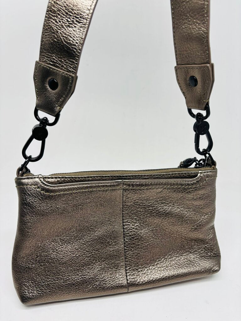 HOBO Crossbody Bag Taupe