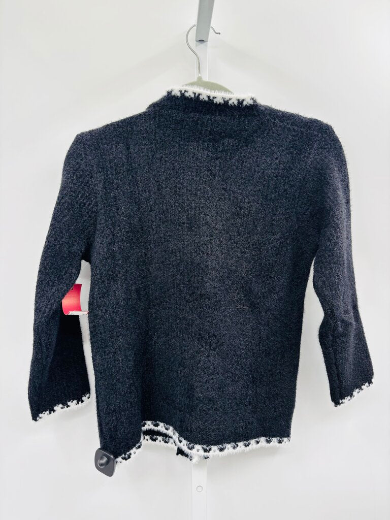 HL Affair Cardigan Black S