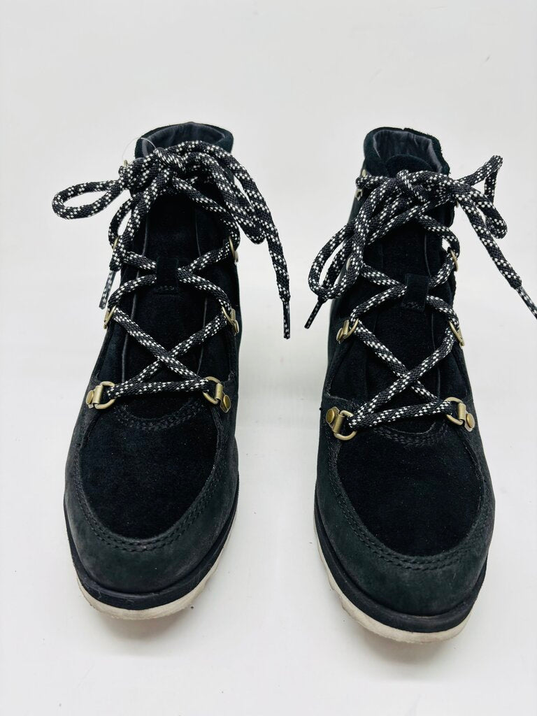 Sorel Ankle Boots Black 7.5