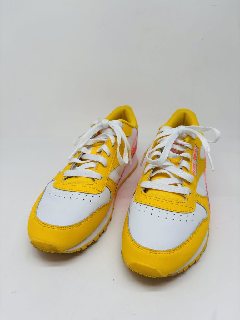 Reebok Sneakers Yellow 7.5