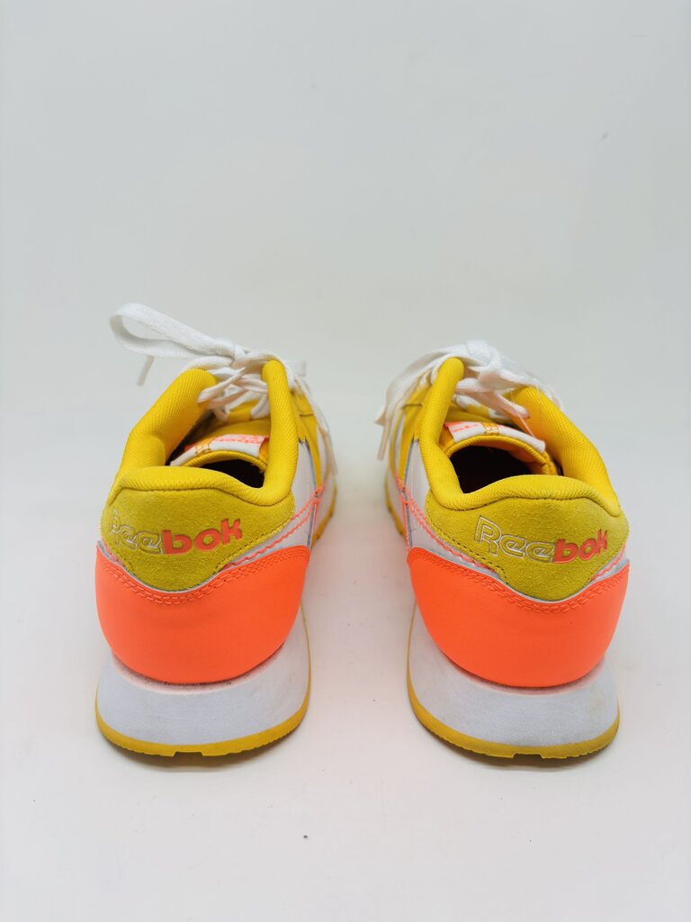 Reebok Sneakers Yellow 7.5