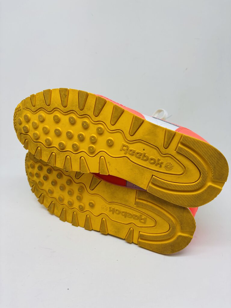 Reebok Sneakers Yellow 7.5