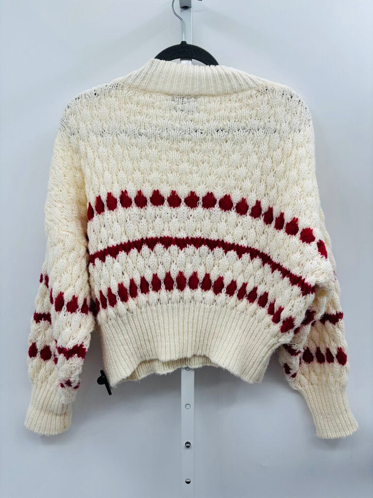 Benaar Sweater Ivory S