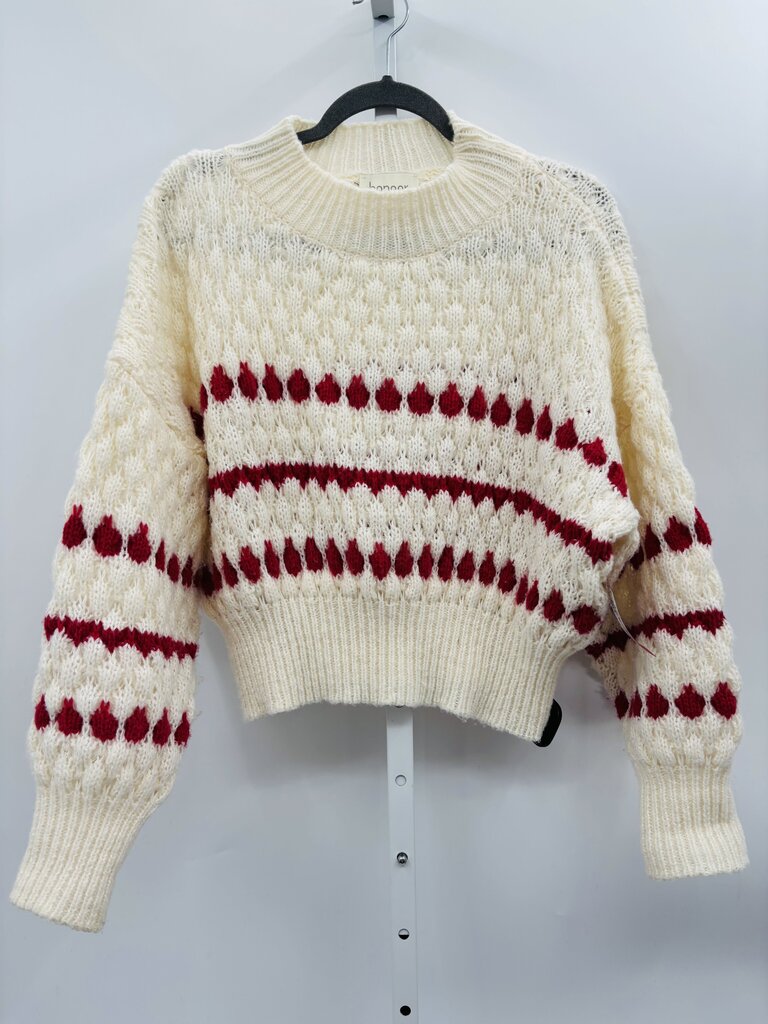 Benaar Sweater Ivory S