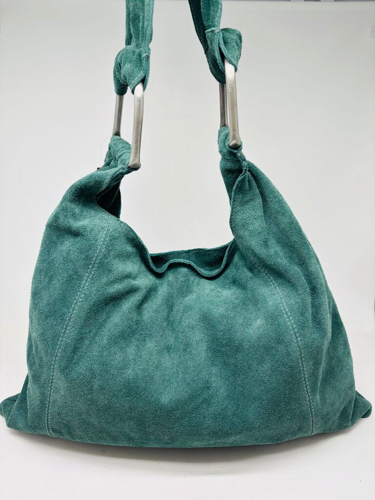 Free People Handbag Green